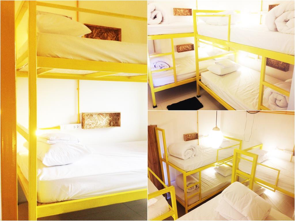 Safe And Sound Hostel Чиангмай Екстериор снимка