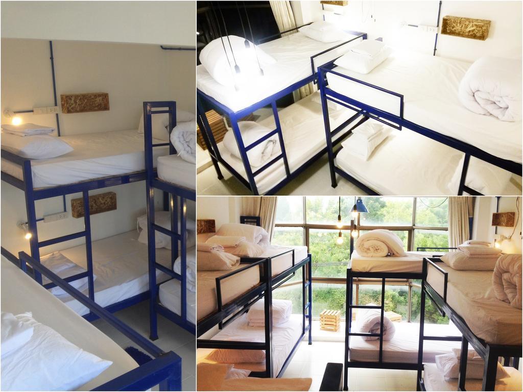 Safe And Sound Hostel Чиангмай Екстериор снимка